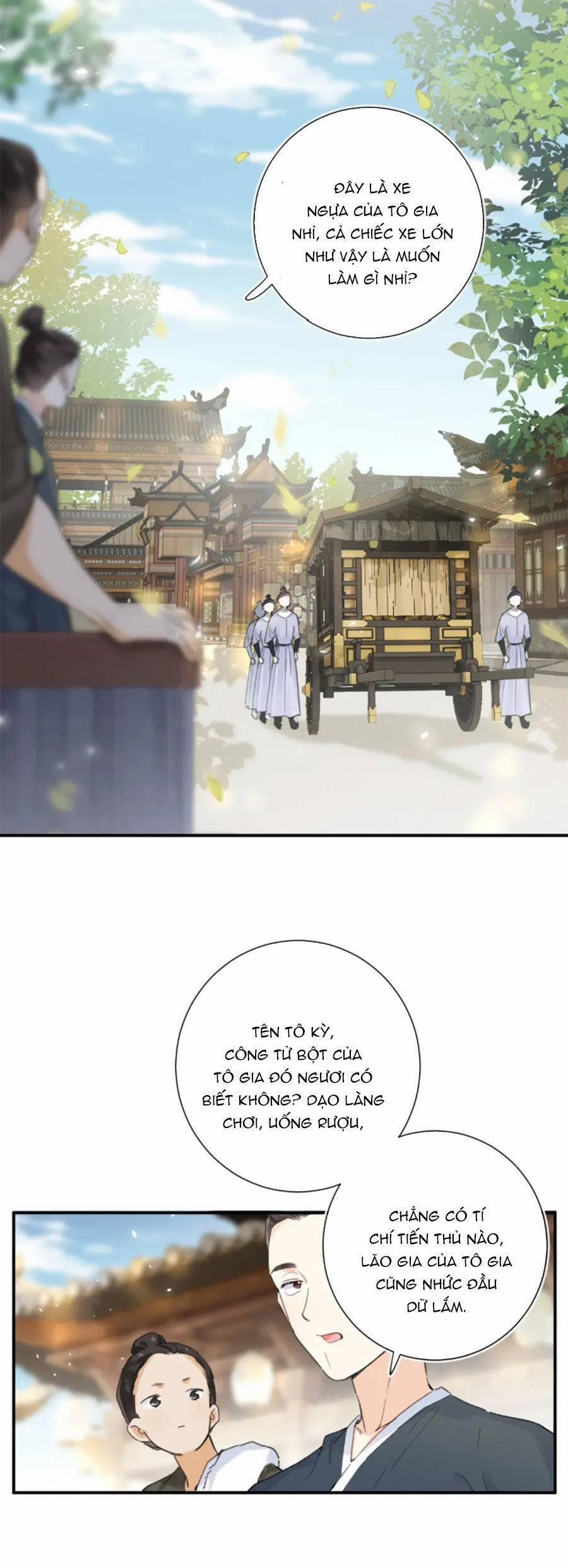 Lui Lui Lui Lui Ra! 119.5 trang 6