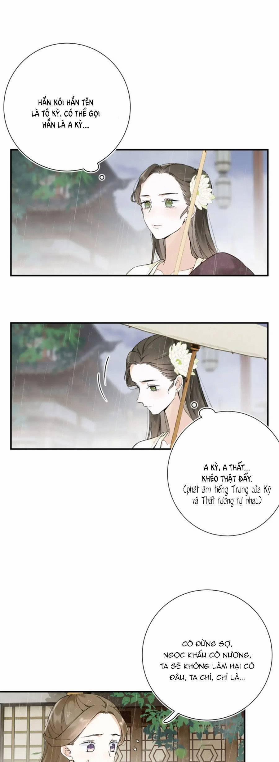 Lui Lui Lui Lui Ra! 119.6 trang 8