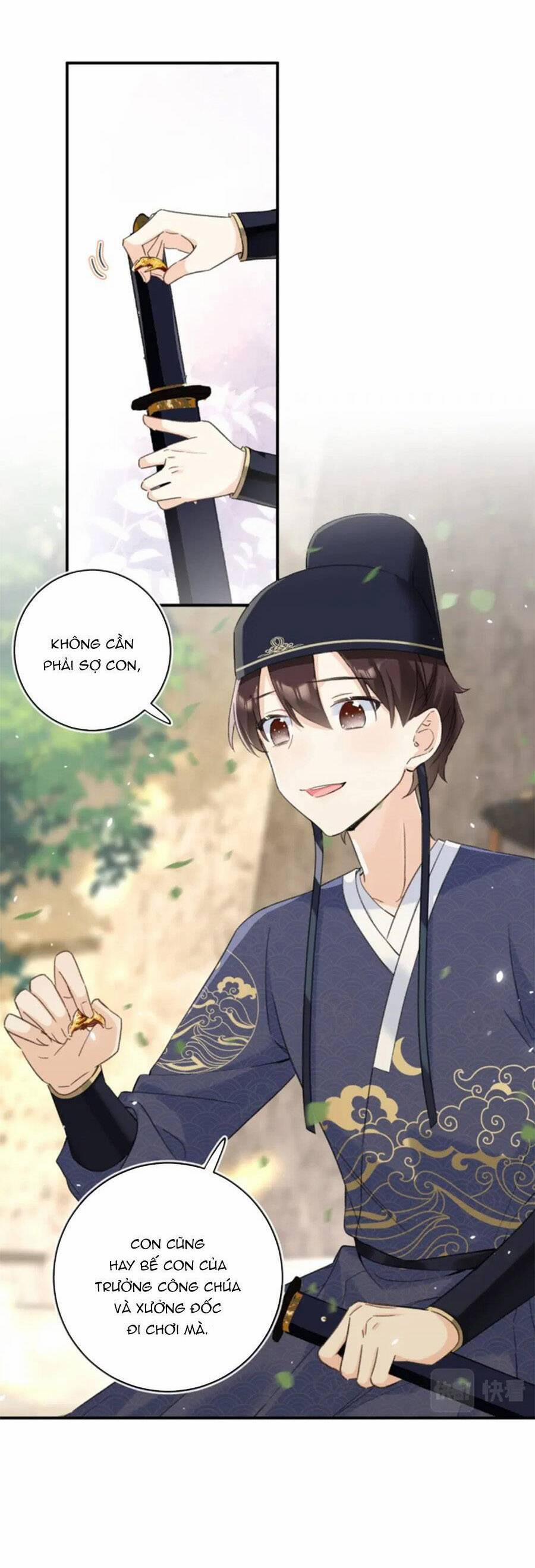 Lui Lui Lui Lui Ra! 119.9 trang 20