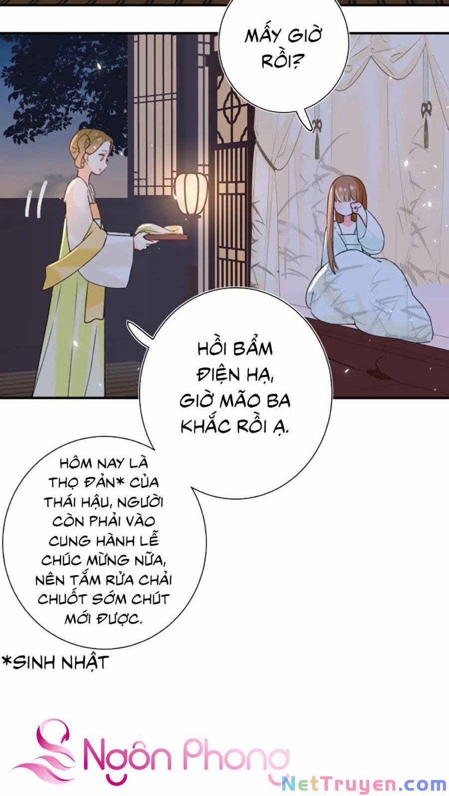 Lui Lui Lui Lui Ra! 21 trang 1