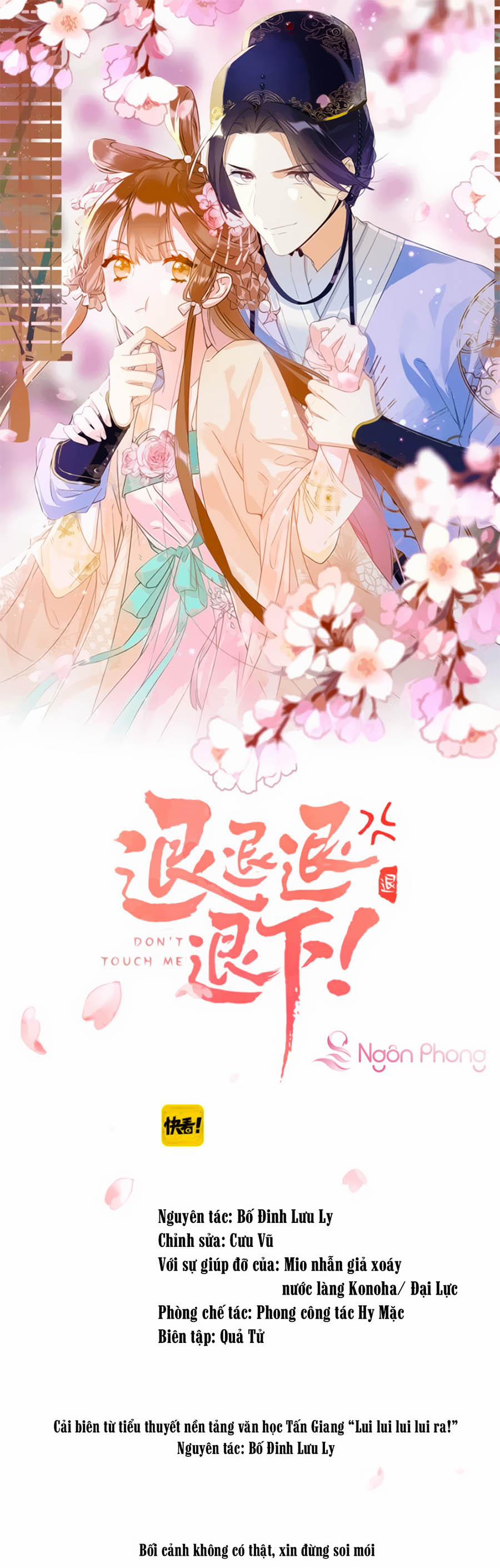 Lui Lui Lui Ra 1.1 trang 0