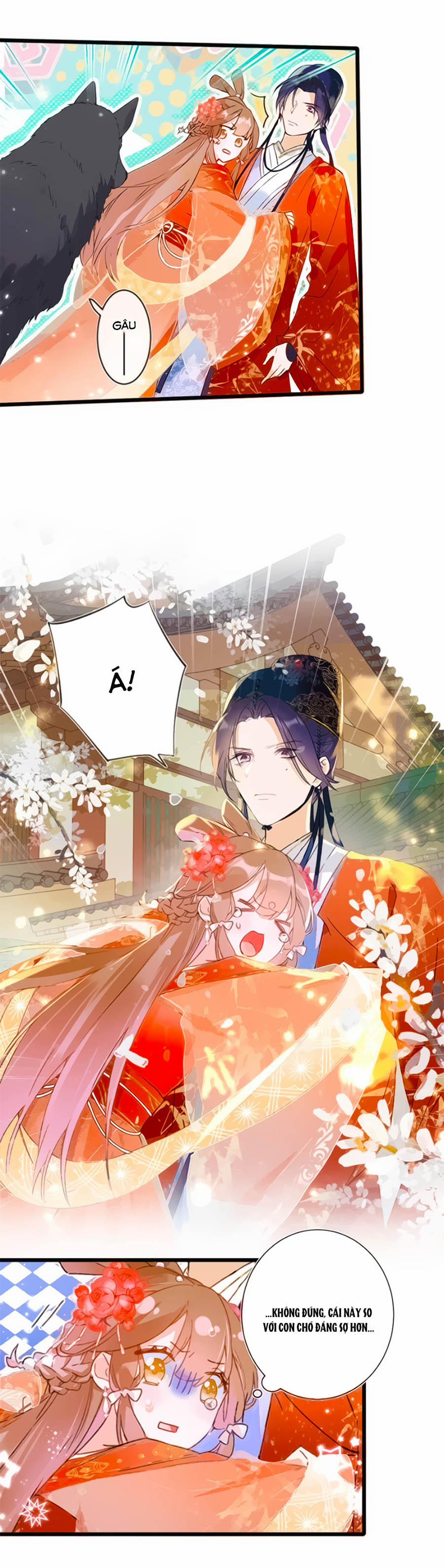 Lui Lui Lui Ra 1.2 trang 11