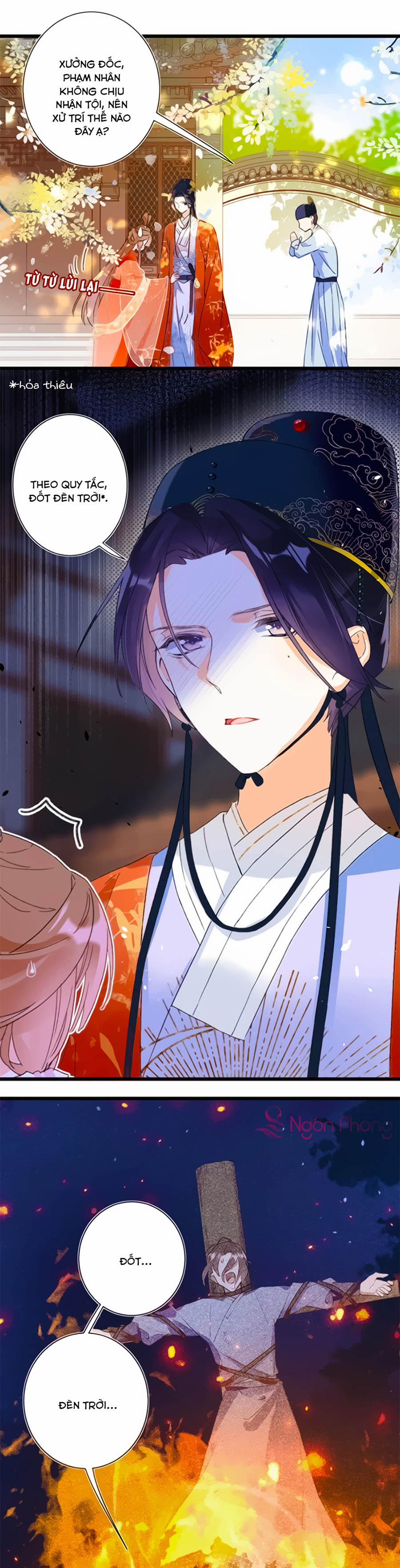 Lui Lui Lui Ra 1.2 trang 12