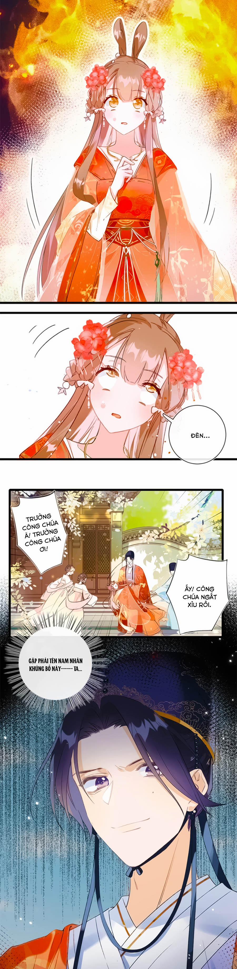 Lui Lui Lui Ra 1.2 trang 13