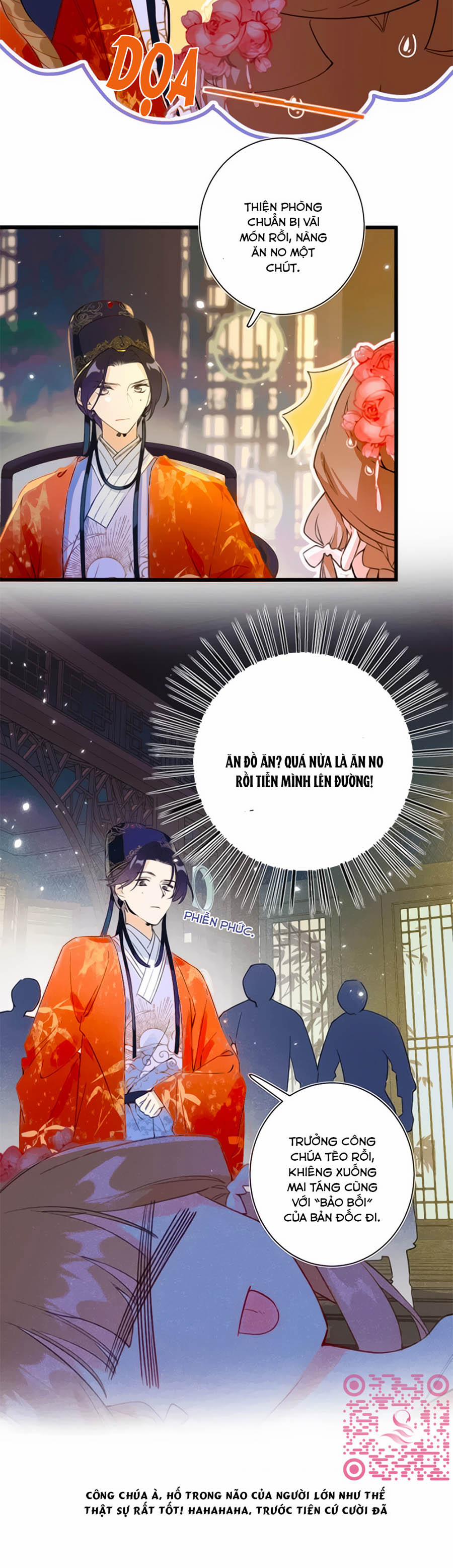 Lui Lui Lui Ra 1.2 trang 15