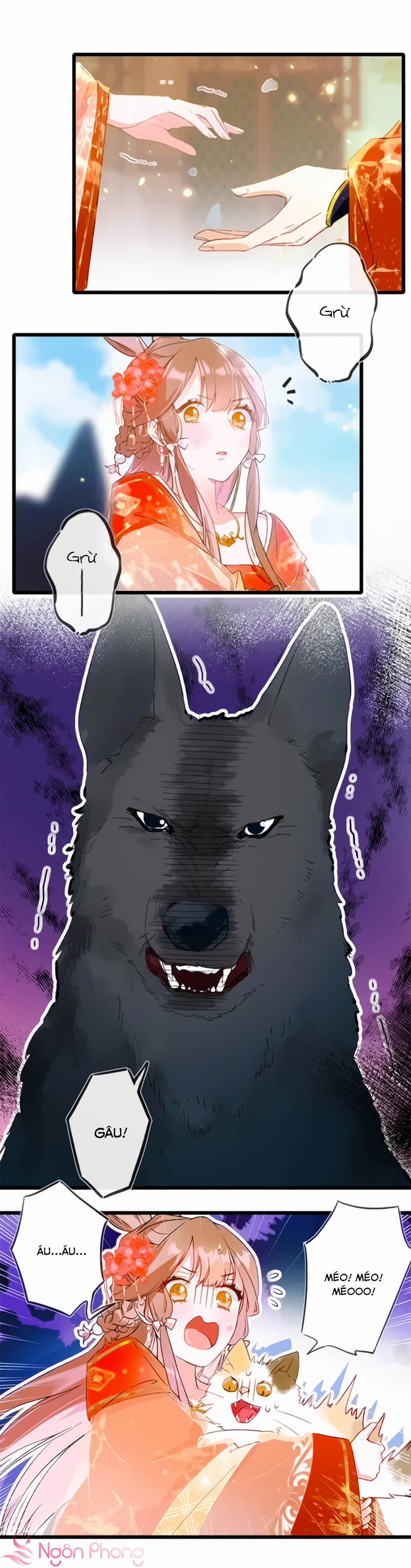 Lui Lui Lui Ra 1.2 trang 8