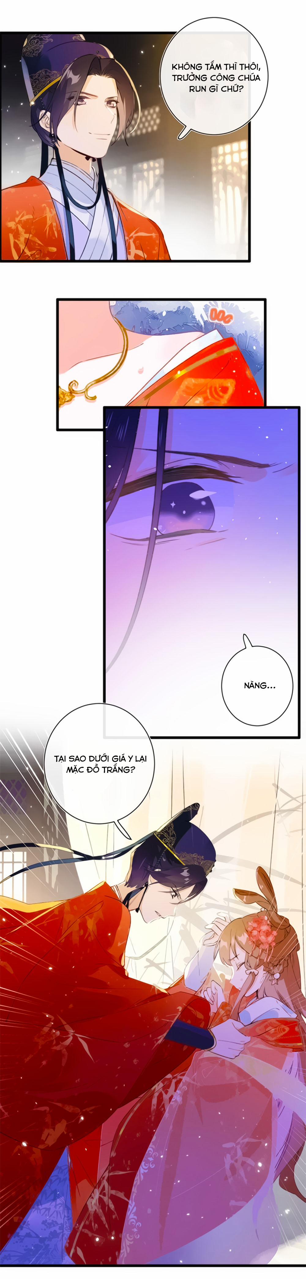 Lui Lui Lui Ra 2 trang 10