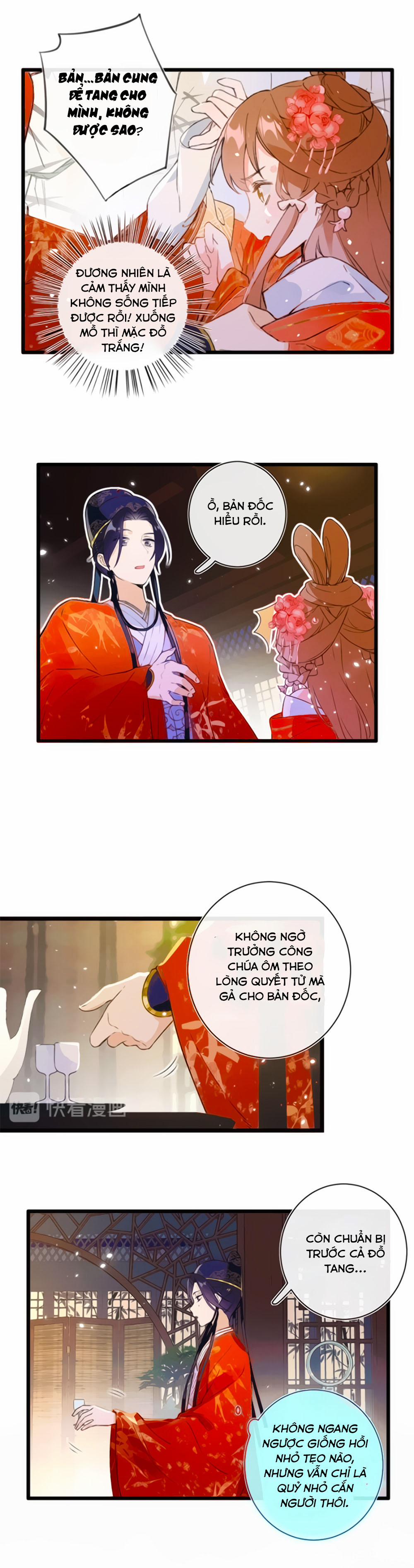 Lui Lui Lui Ra 2 trang 11