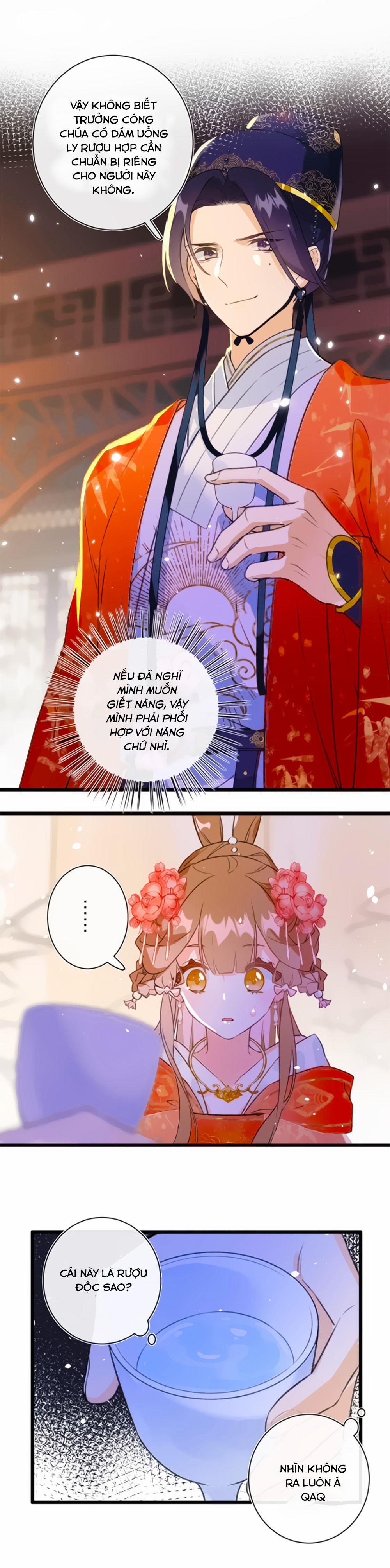 Lui Lui Lui Ra 2 trang 12