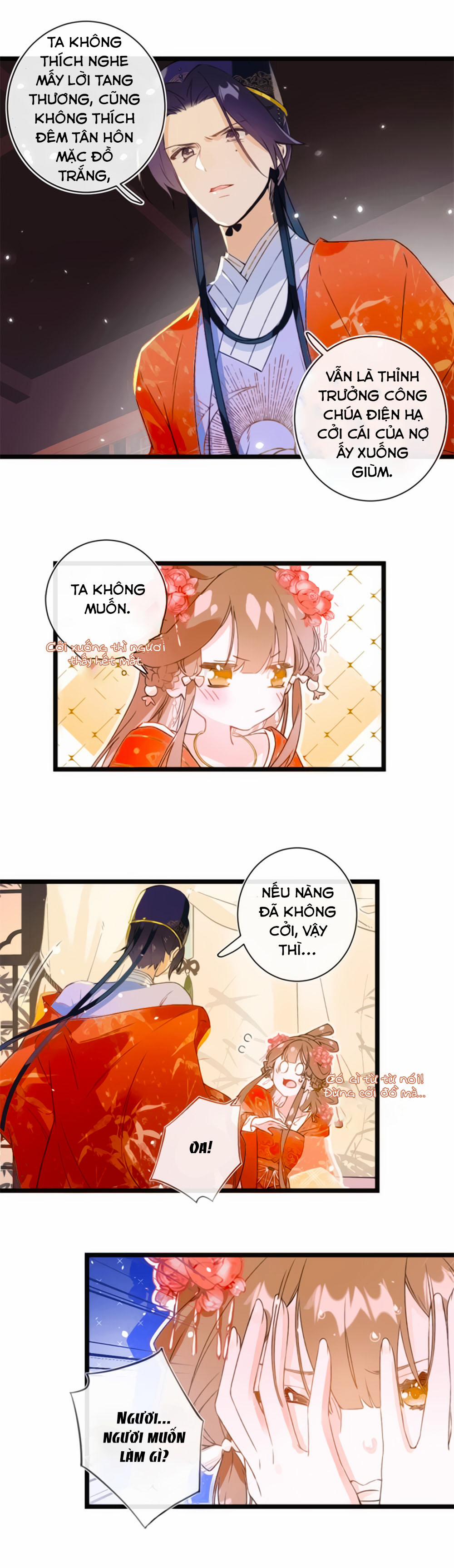 Lui Lui Lui Ra 2 trang 15