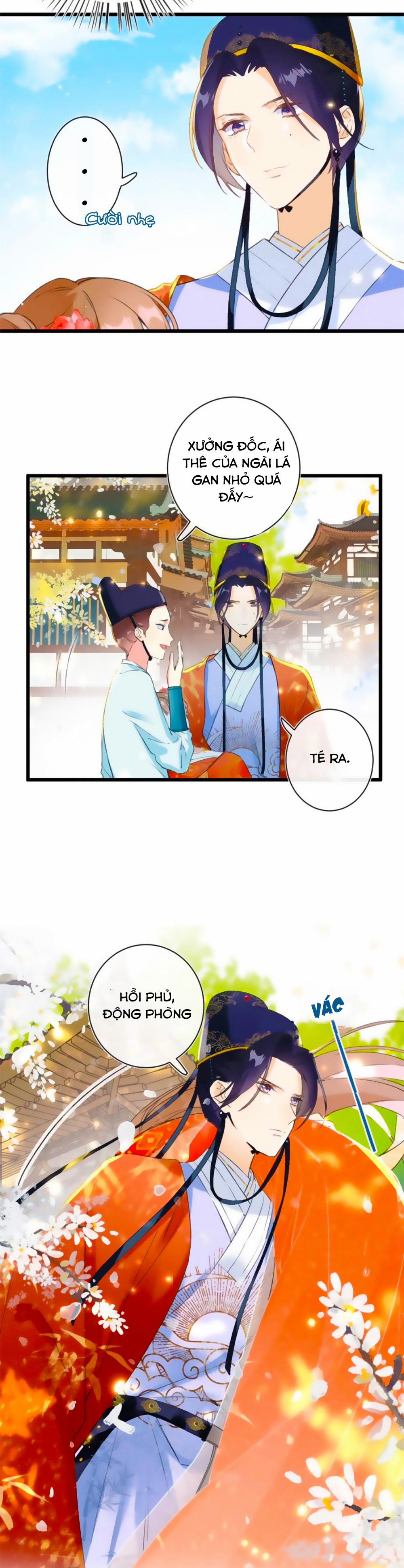 Lui Lui Lui Ra 2 trang 5