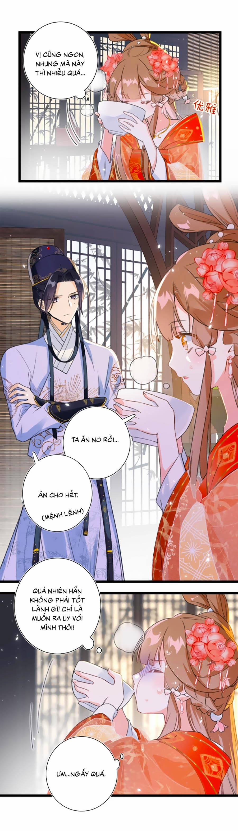 Lui Lui Lui Ra 3 trang 13