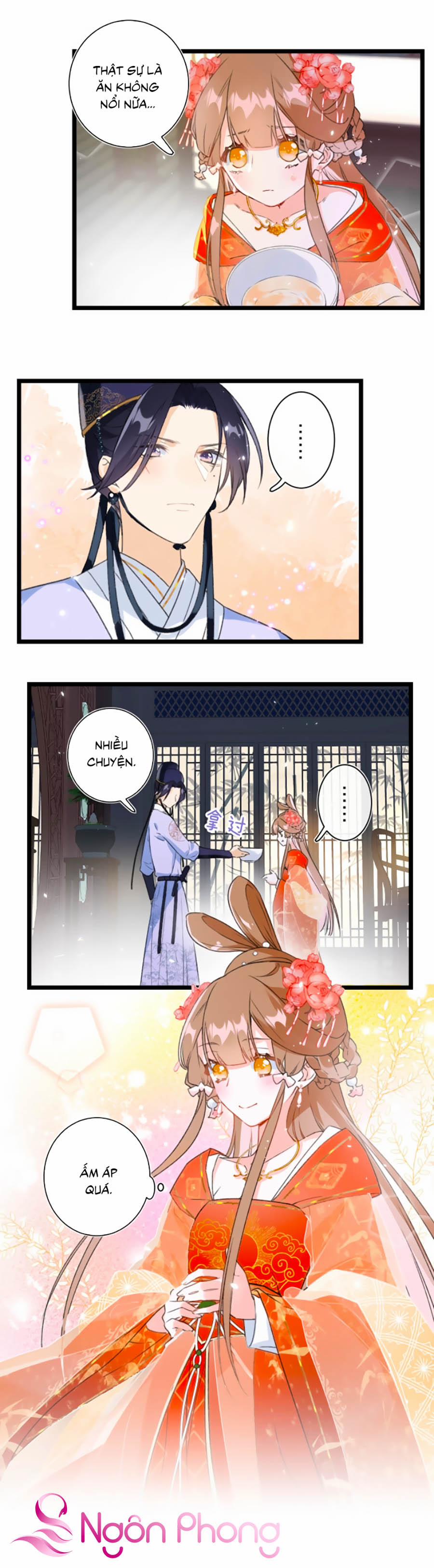 Lui Lui Lui Ra 3 trang 14