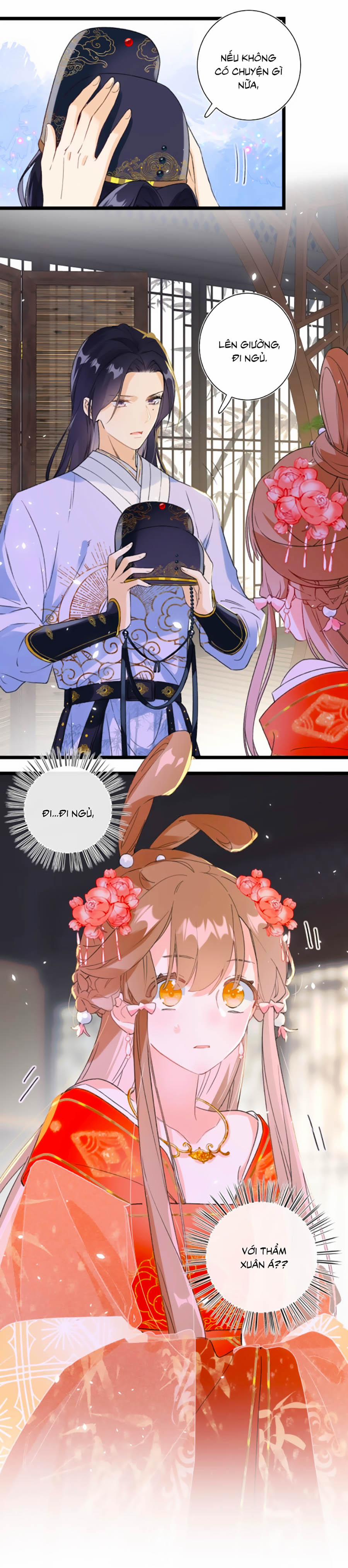 Lui Lui Lui Ra 3 trang 15