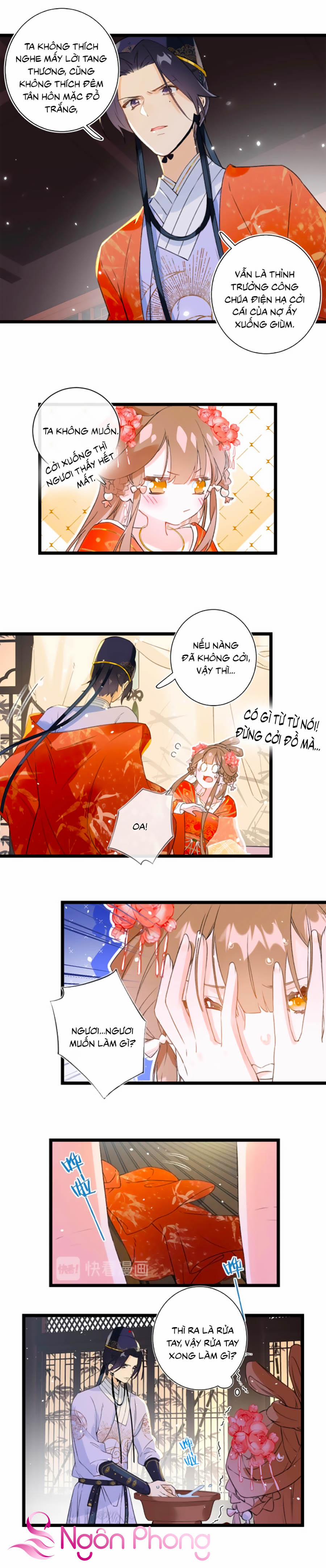 Lui Lui Lui Ra 3 trang 6