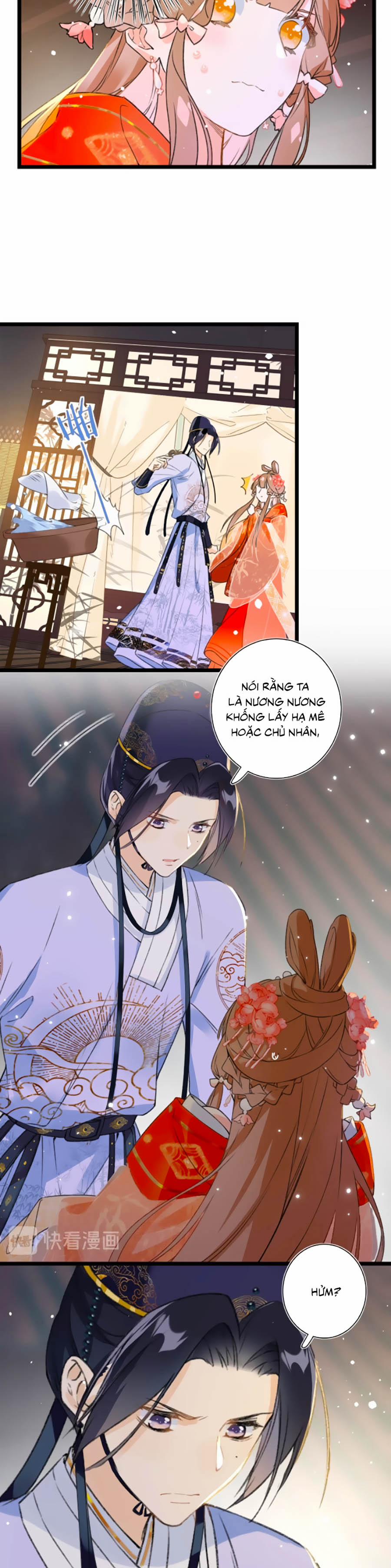 Lui Lui Lui Ra 3 trang 8