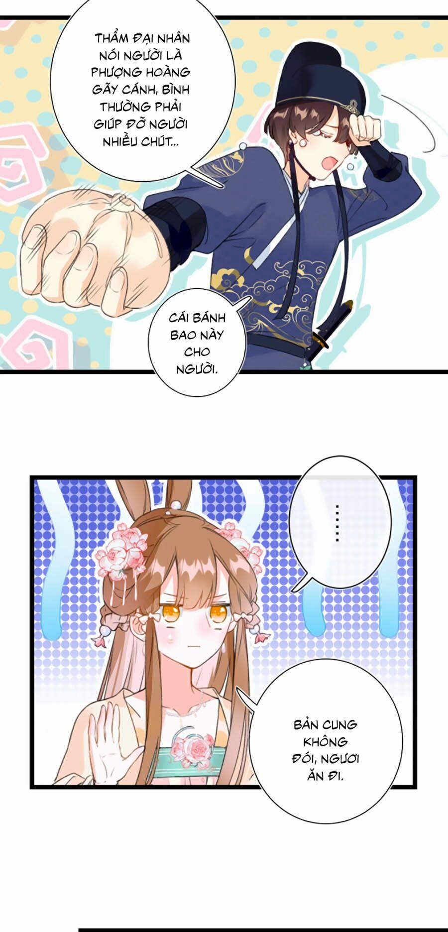 Lui Lui Lui Ra 5 trang 23