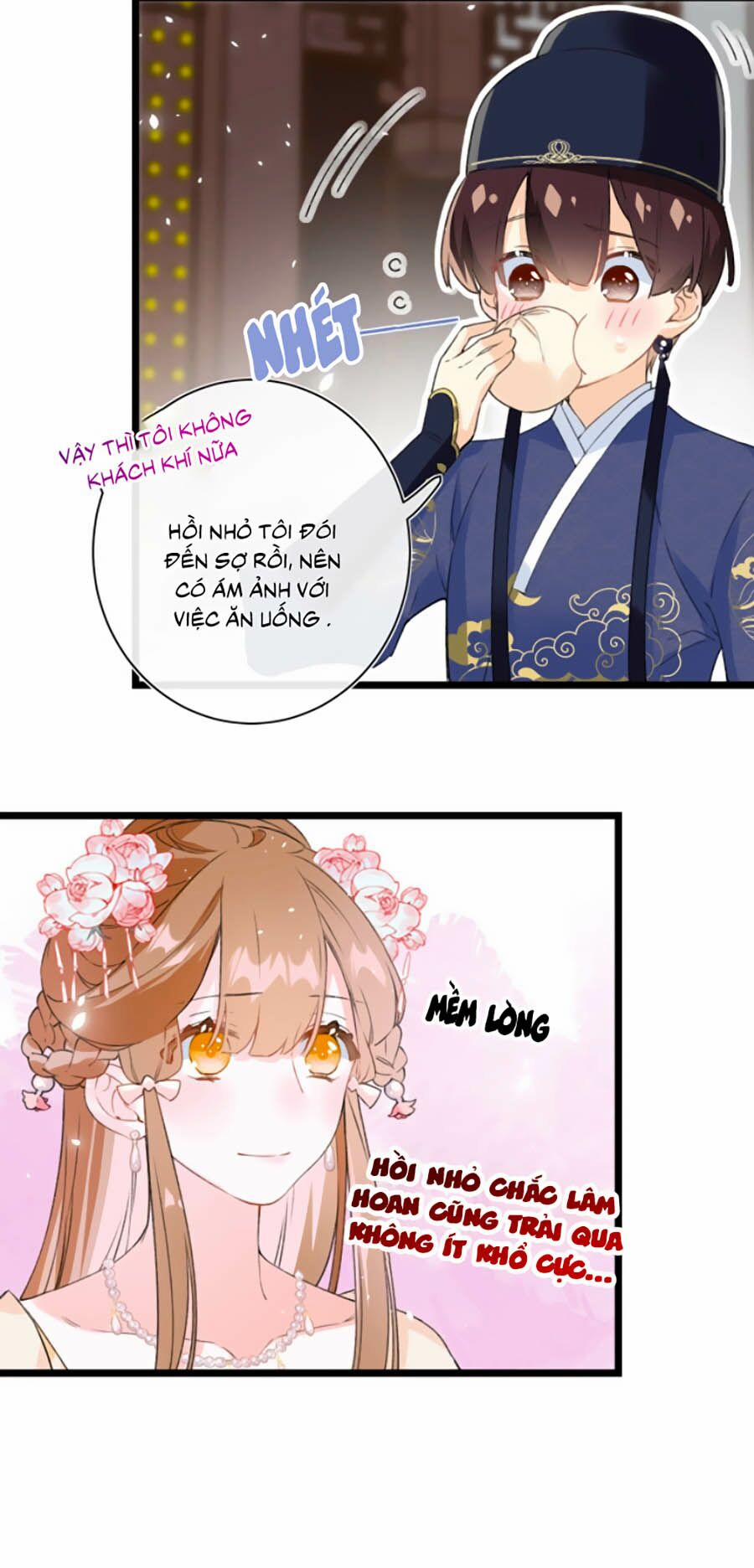 Lui Lui Lui Ra 5 trang 24