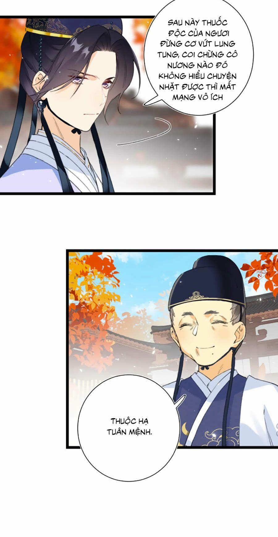 Lui Lui Lui Ra 6 trang 13