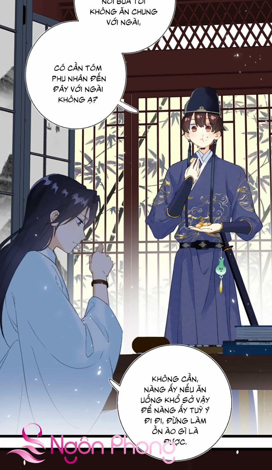 Lui Lui Lui Ra 6 trang 22