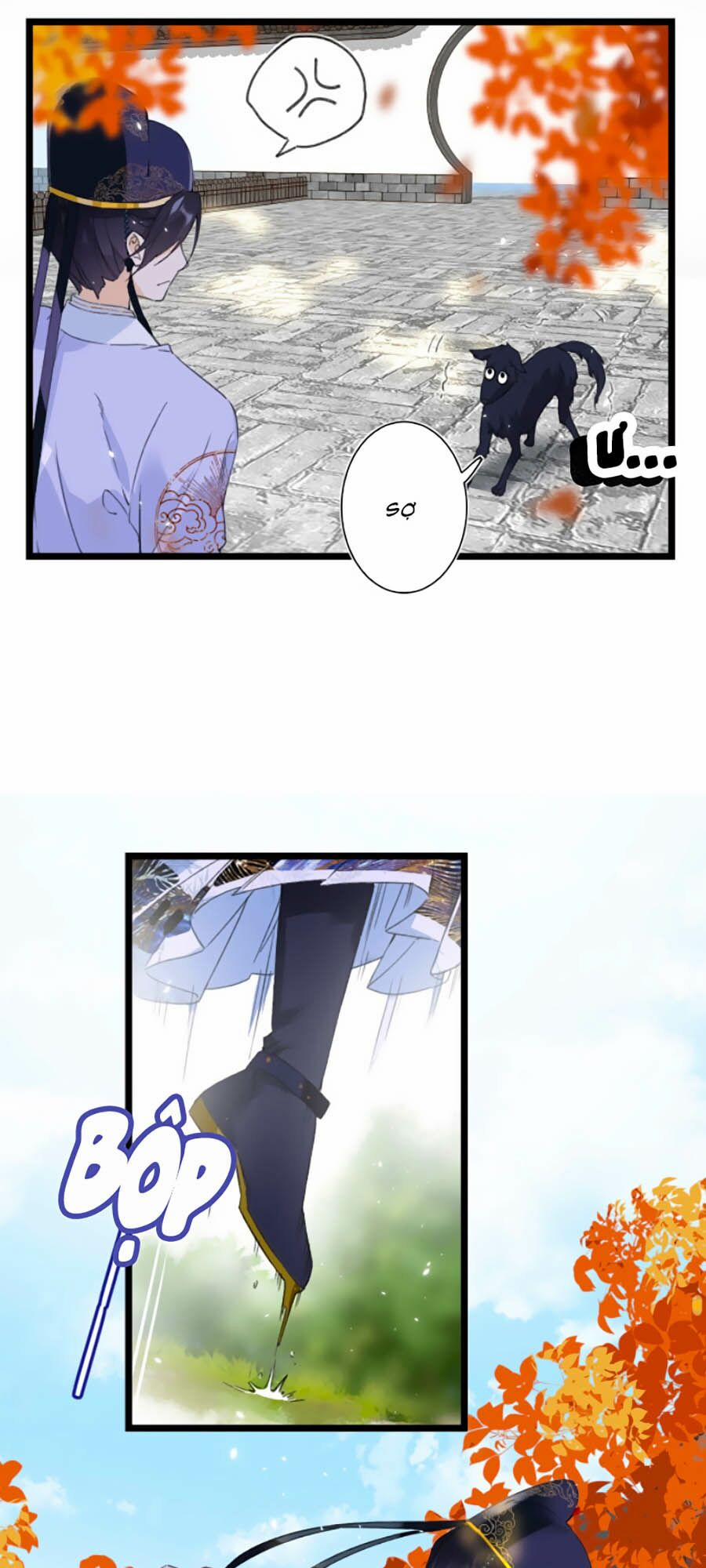 Lui Lui Lui Ra 6 trang 9