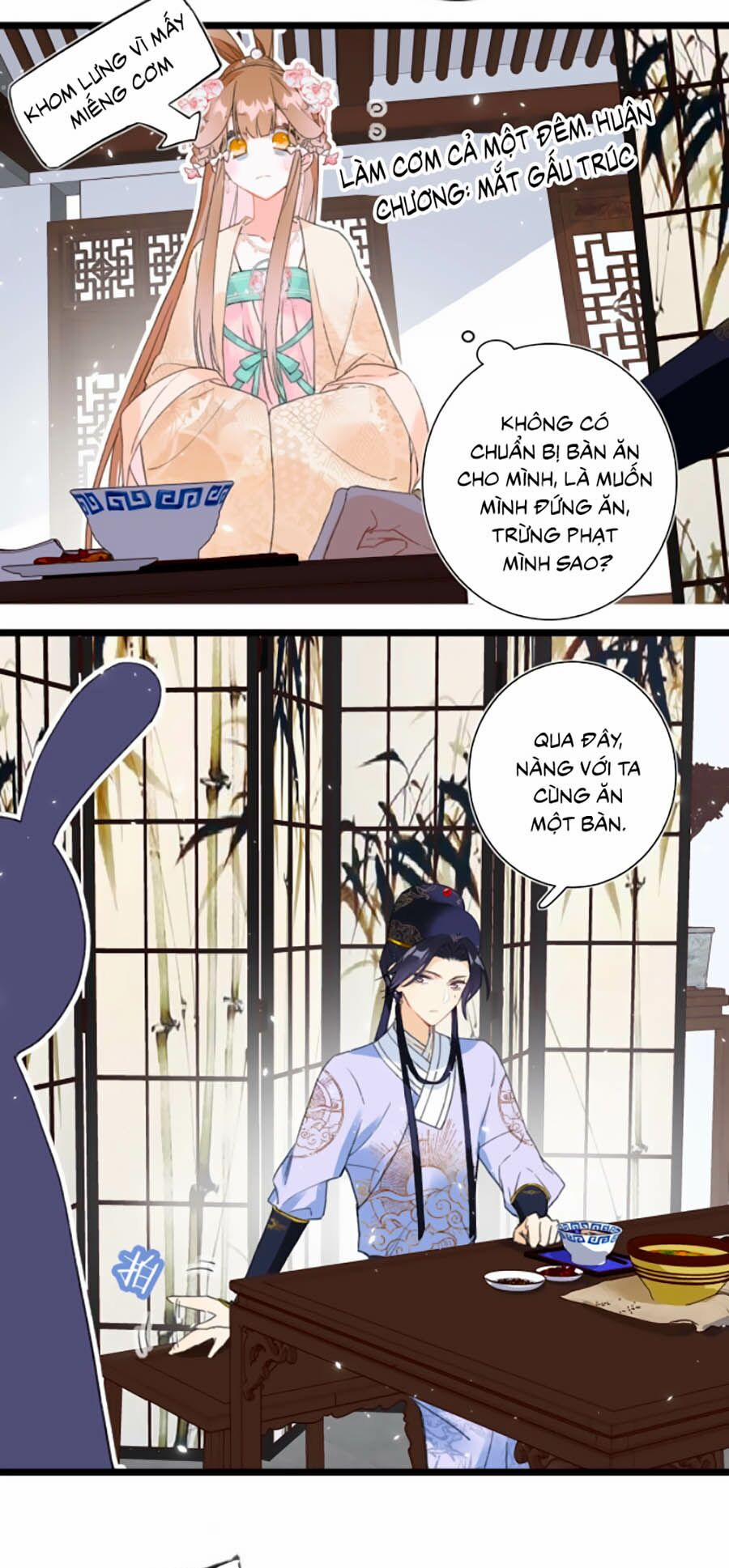 Lui Lui Lui Ra 7 trang 11