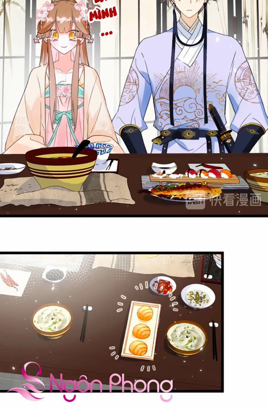 Lui Lui Lui Ra 7 trang 14