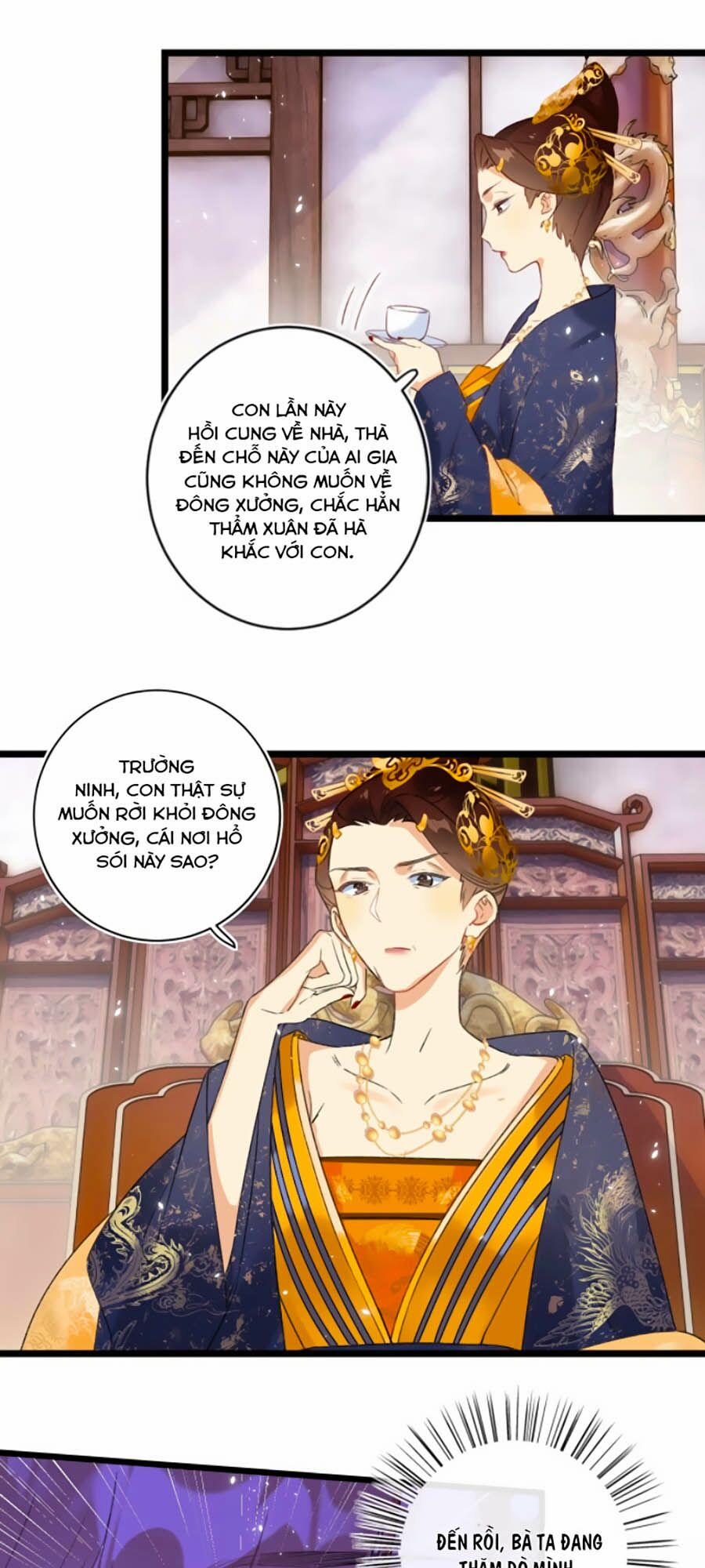 Lui Lui Lui Ra 8 trang 16