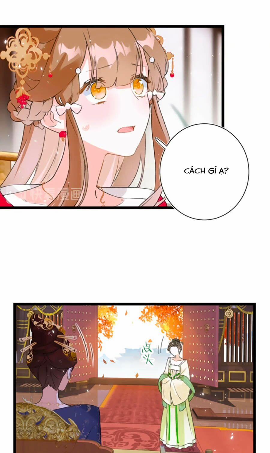 Lui Lui Lui Ra 8 trang 21