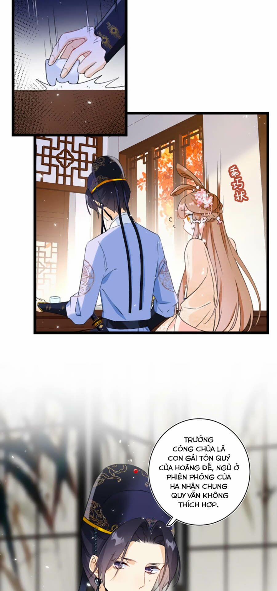 Lui Lui Lui Ra 8 trang 4