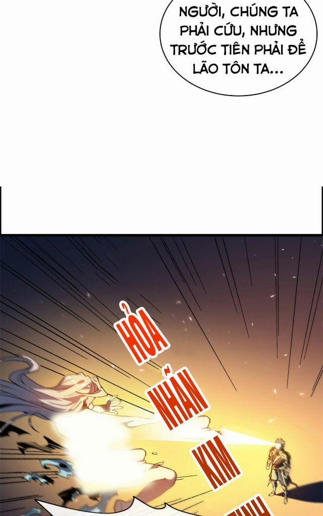 Lui Ra Phía Sau Để Vi Sư Tới 1 trang 10