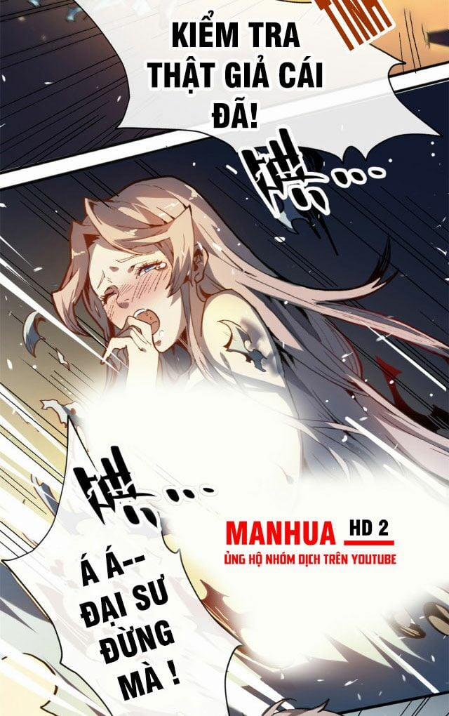 Lui Ra Phía Sau Để Vi Sư Tới 1 trang 11