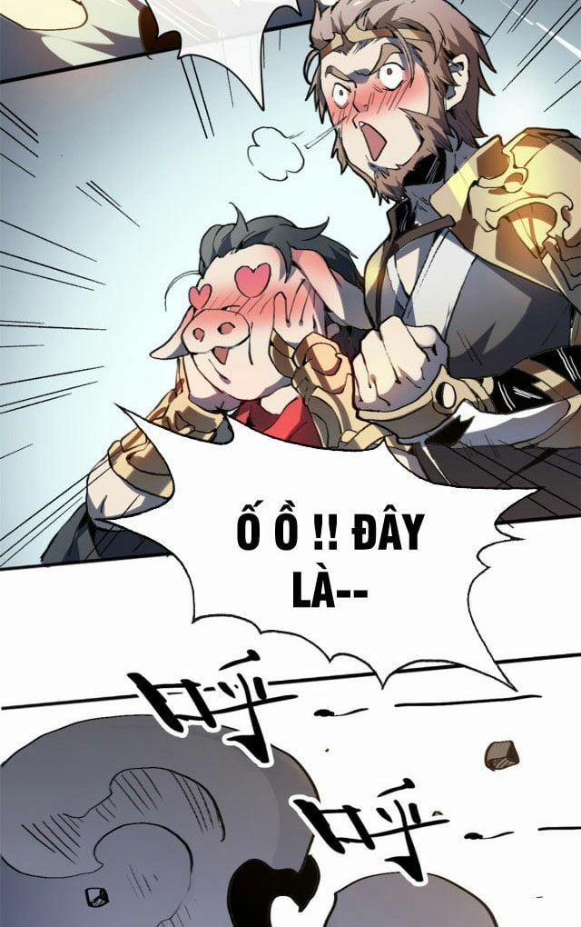 Lui Ra Phía Sau Để Vi Sư Tới 1 trang 12