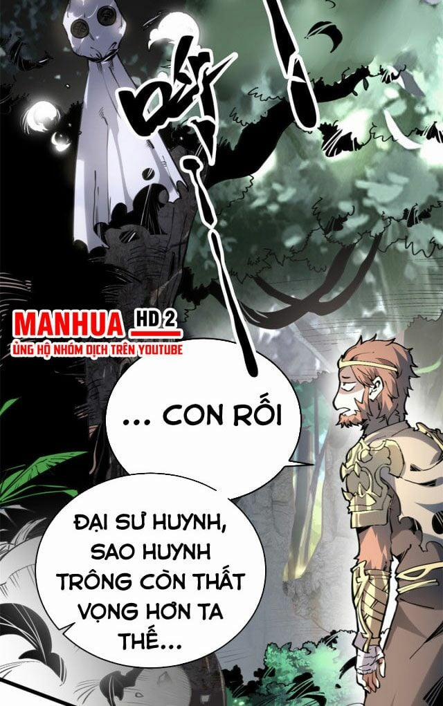 Lui Ra Phía Sau Để Vi Sư Tới 1 trang 14