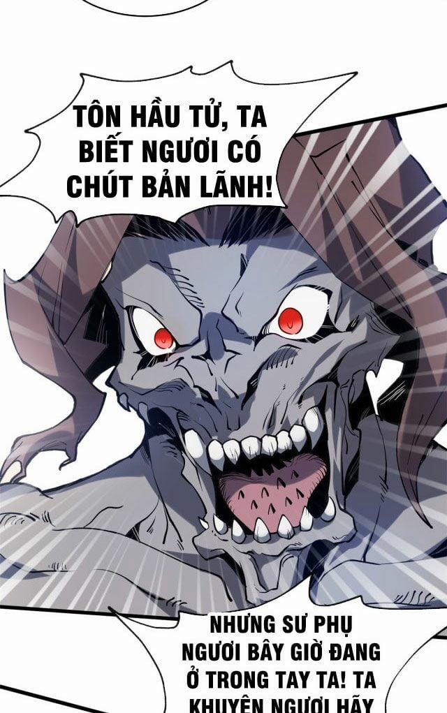 Lui Ra Phía Sau Để Vi Sư Tới 1 trang 22