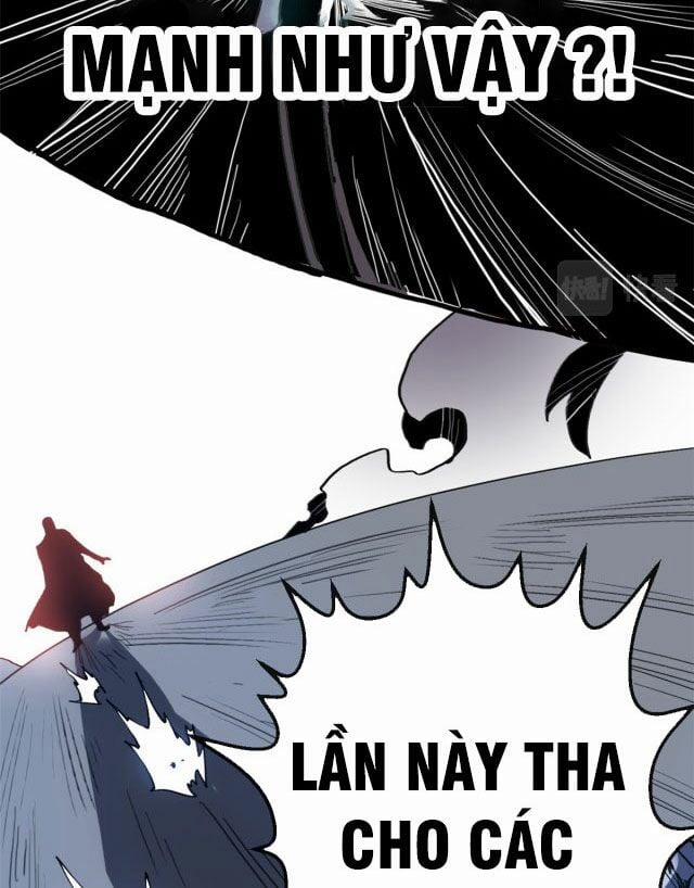 Lui Ra Phía Sau Để Vi Sư Tới 1 trang 35