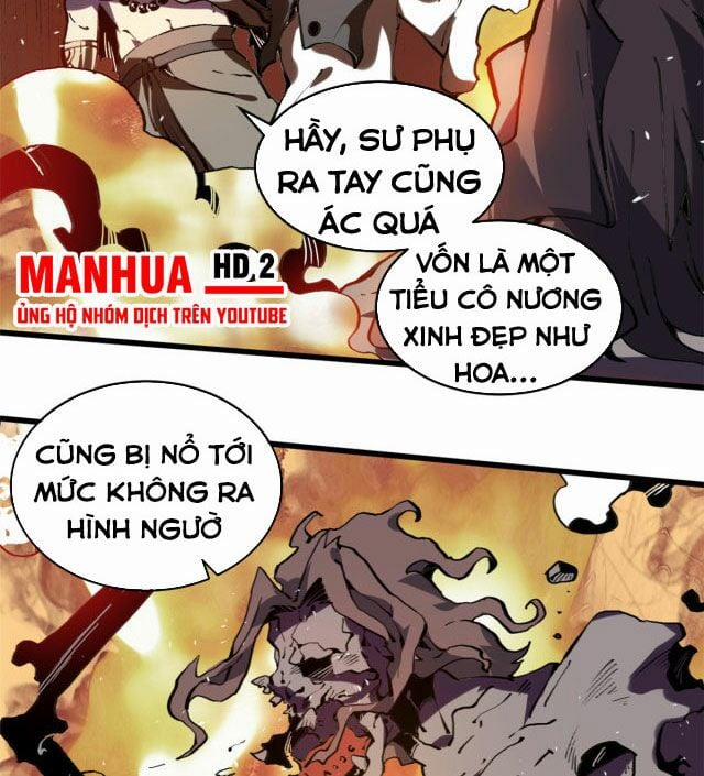 Lui Ra Phía Sau Để Vi Sư Tới 1 trang 63