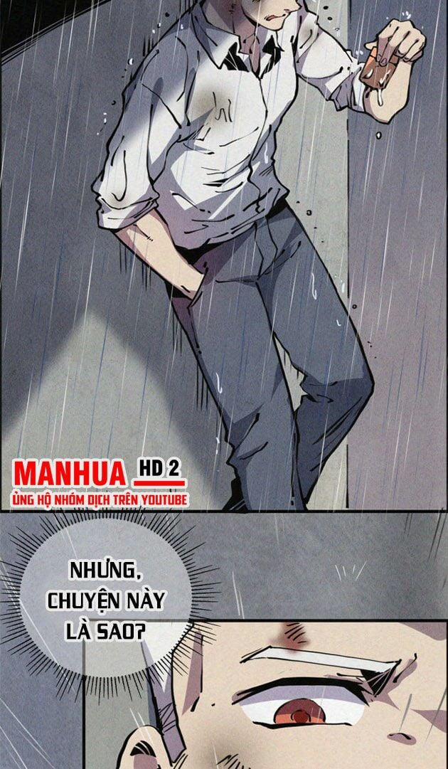 Lui Ra Phía Sau Để Vi Sư Tới 2 trang 20