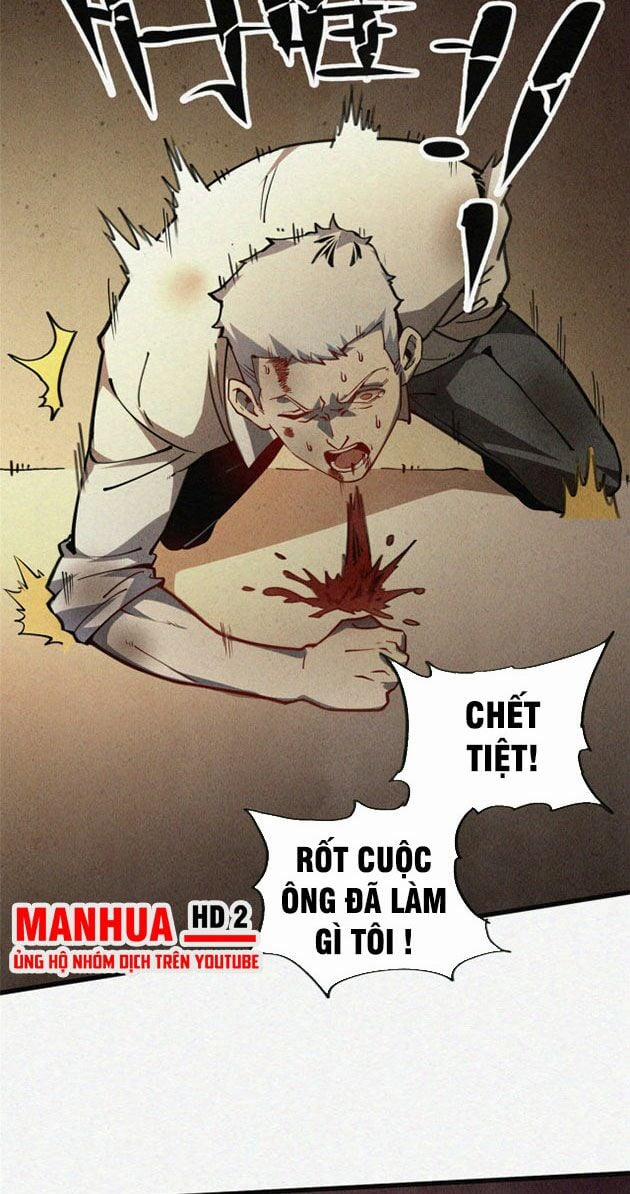 Lui Ra Phía Sau Để Vi Sư Tới 2 trang 33