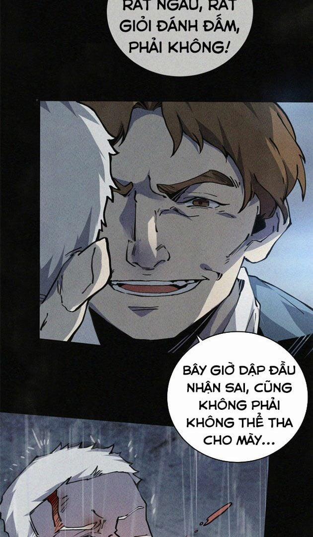 Lui Ra Phía Sau Để Vi Sư Tới 2 trang 4