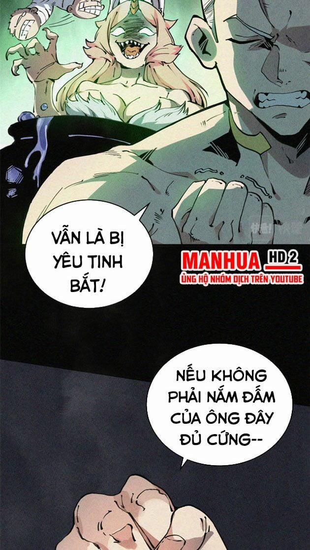 Lui Ra Phía Sau Để Vi Sư Tới 2 trang 51