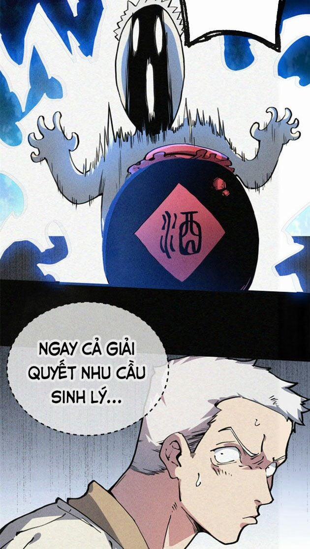 Lui Ra Phía Sau Để Vi Sư Tới 2 trang 55