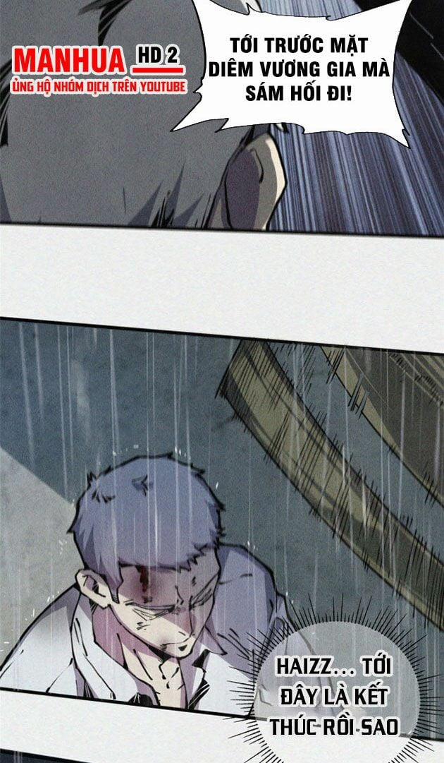 Lui Ra Phía Sau Để Vi Sư Tới 2 trang 8