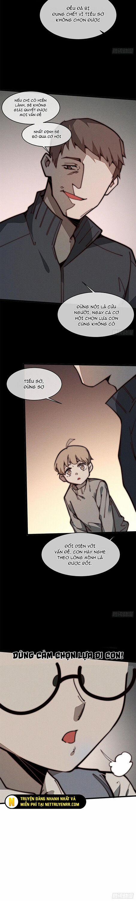 Lui Ra Phía Sau Để Vi Sư Tới 27 trang 15