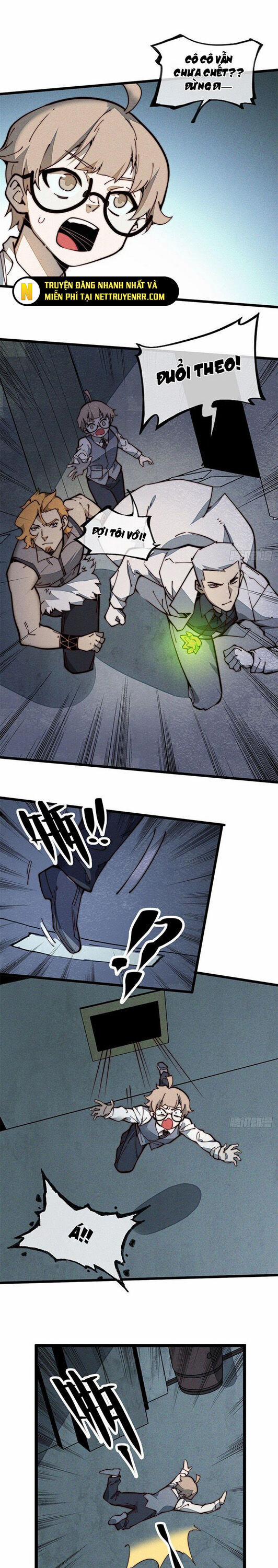 Lui Ra Phía Sau Để Vi Sư Tới 27 trang 6