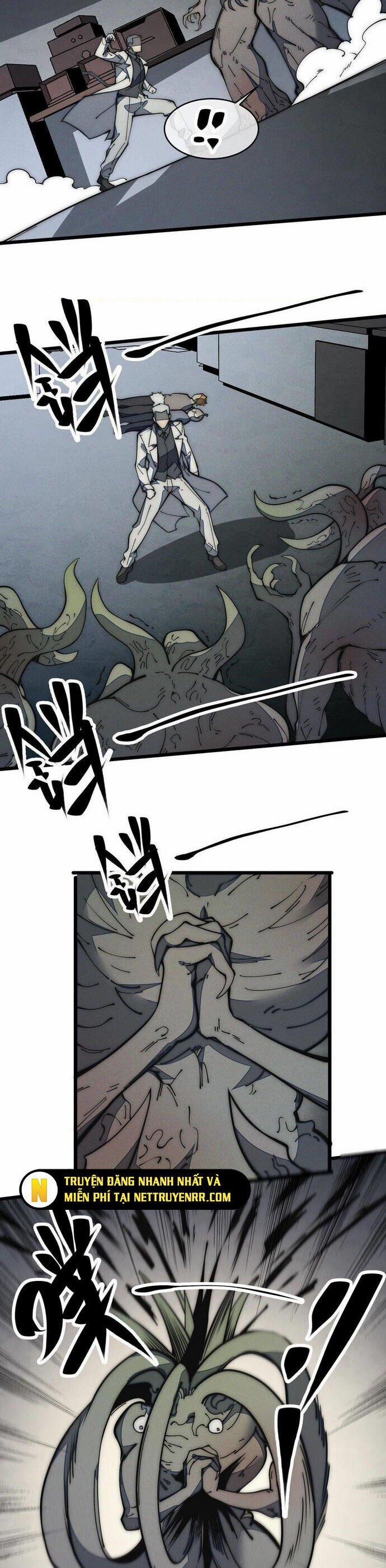 Lui Ra Phía Sau Để Vi Sư Tới 28 trang 18