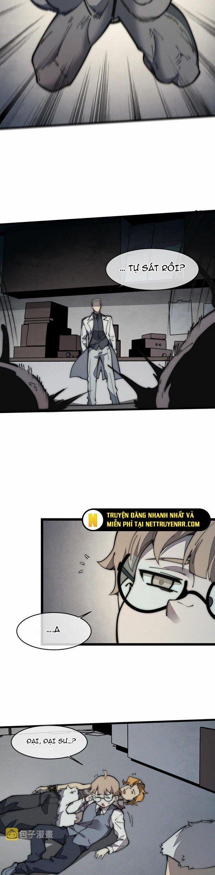 Lui Ra Phía Sau Để Vi Sư Tới 28 trang 19