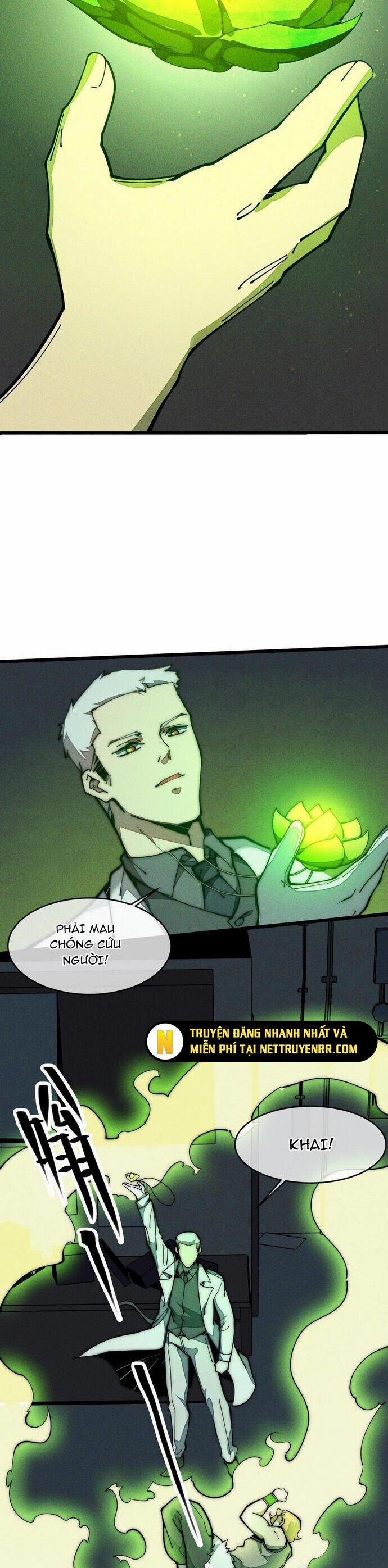 Lui Ra Phía Sau Để Vi Sư Tới 28 trang 4