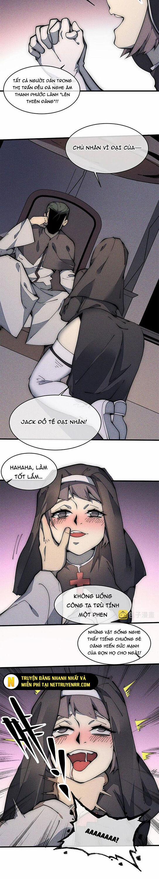 Lui Ra Phía Sau Để Vi Sư Tới 29 trang 2