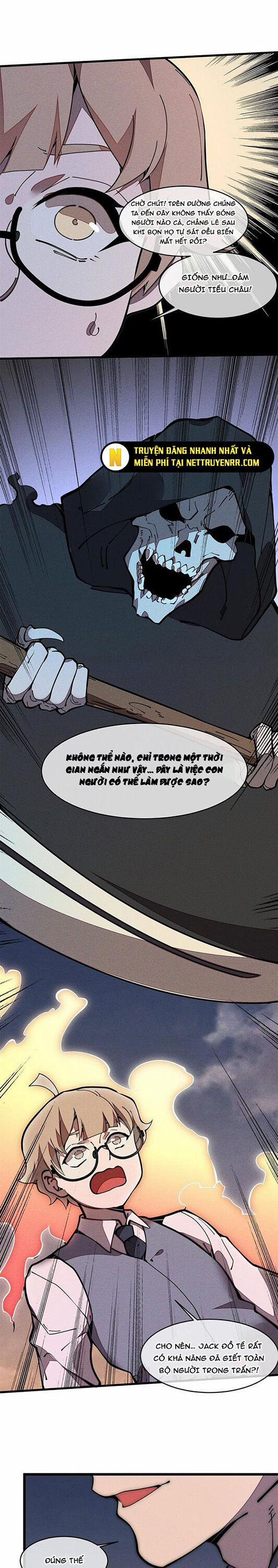 Lui Ra Phía Sau Để Vi Sư Tới 29 trang 7